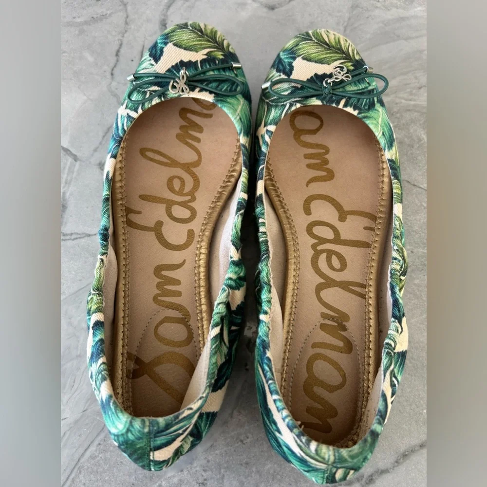 Sam Edelman Felicia Ballet Shoes 🩰🥿🩰